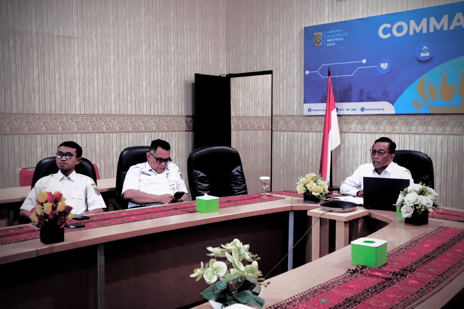 Pemprov Lampung Bangun Ekosistem Digital Terpadu untuk Tingkatkan Kualitas Pelayanan Publik